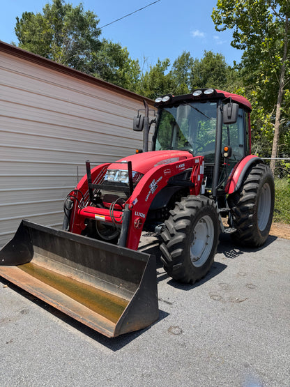Used 2016 McCormick X10.90M Tractor with Loader