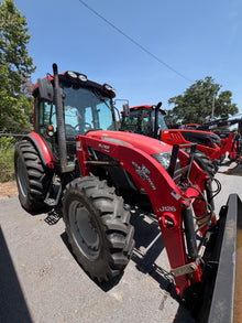 Used 2016 McCormick X10.90M Tractor with Loader