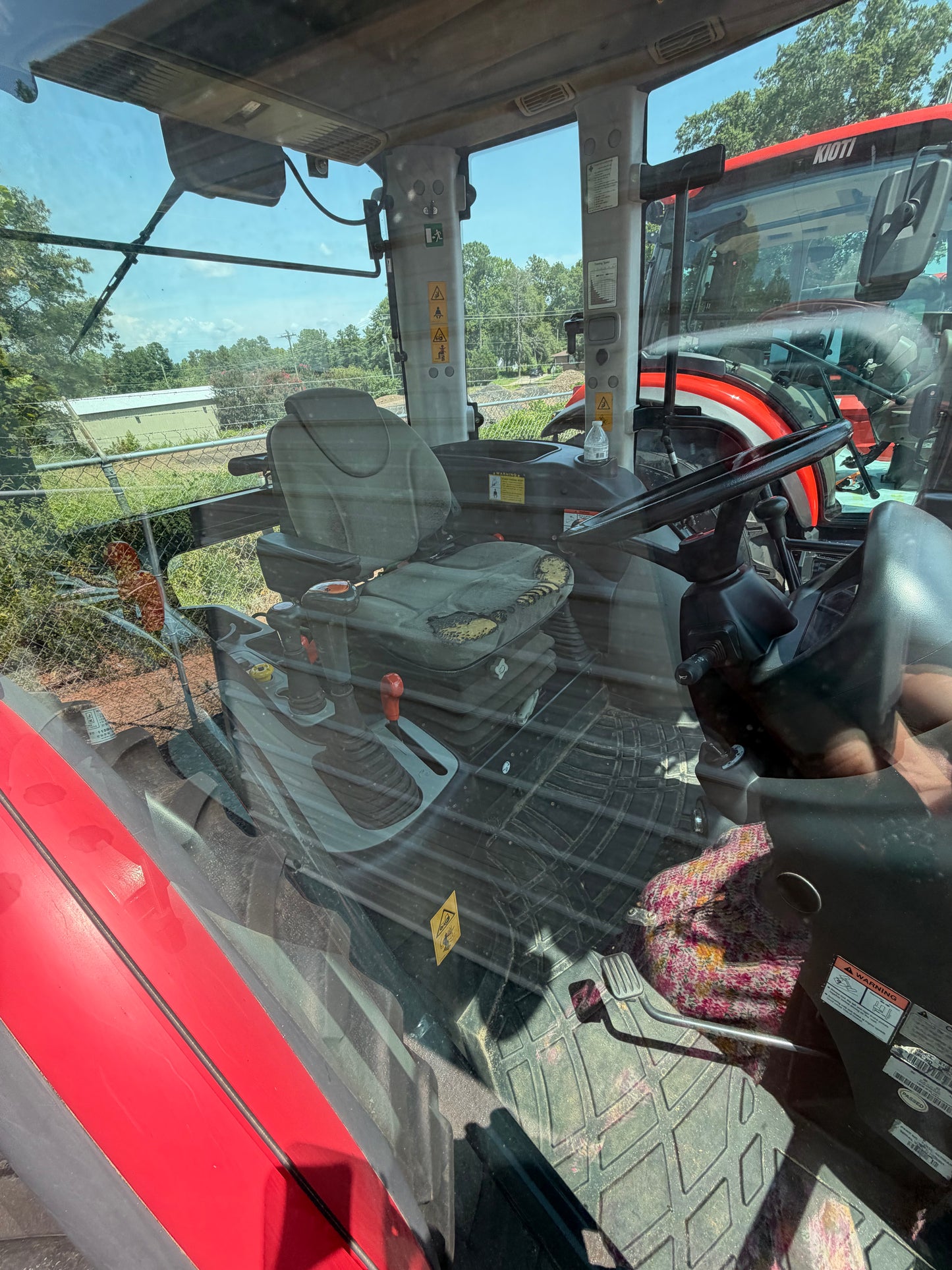 Used 2016 McCormick X10.90M Tractor with Loader