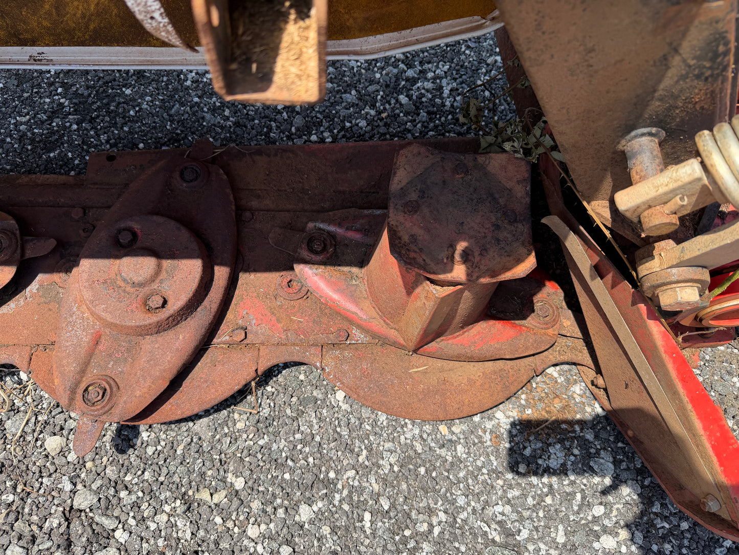 Used Morra Disc Mower