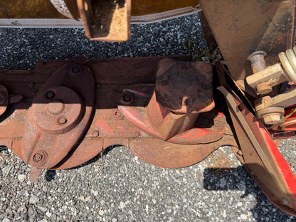 Used Morra Disc Mower