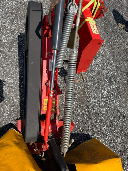 Used Morra Disc Mower