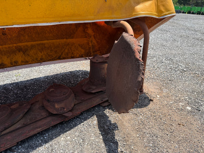 Used Morra Disc Mower