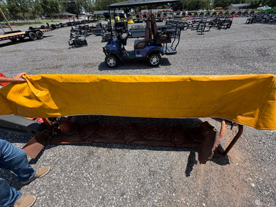 Used Morra Disc Mower