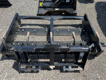 Used Blue Diamond 6ft Skid Steer Land Leveler