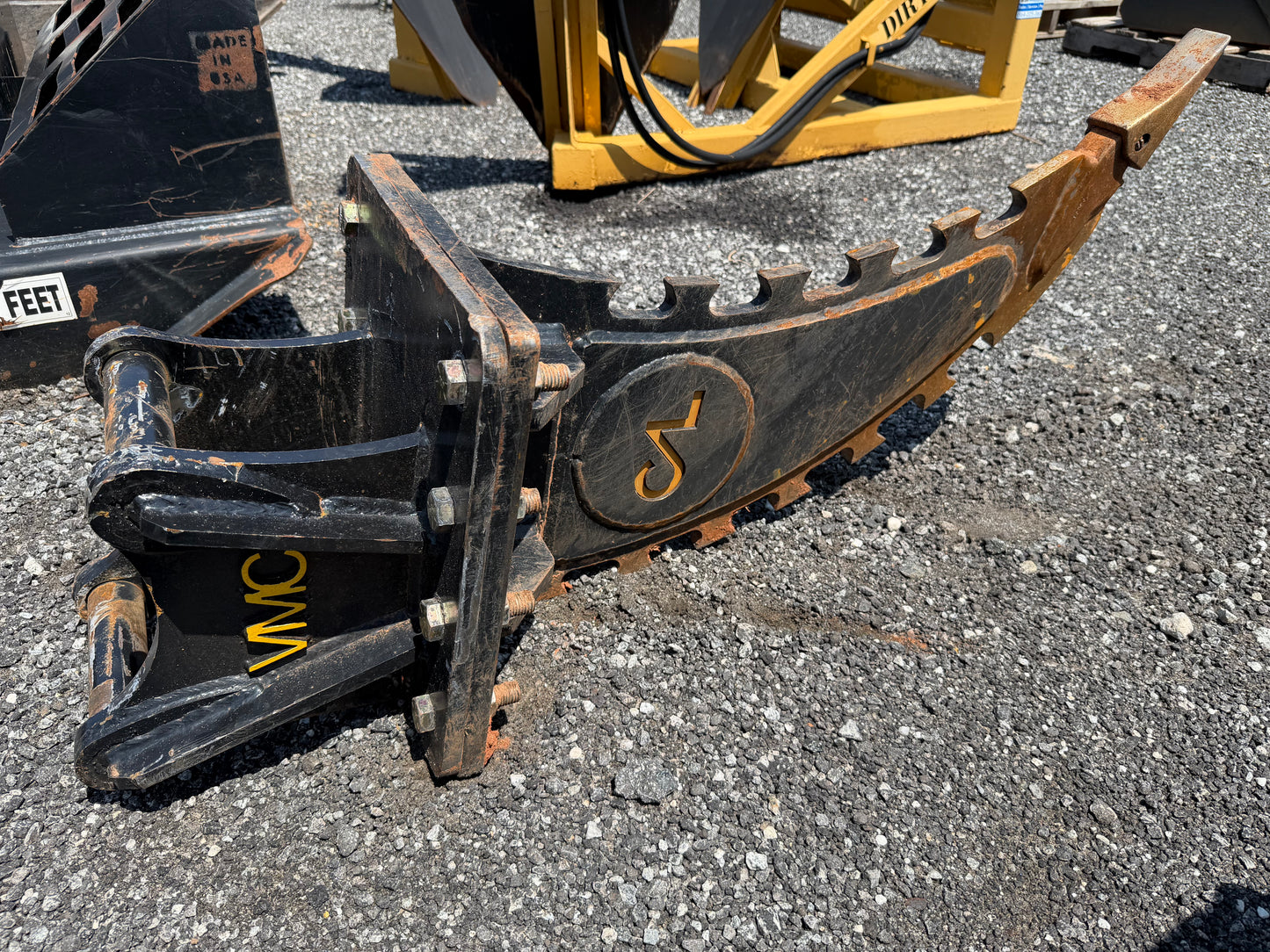 Used - VMC Excavator Ripper