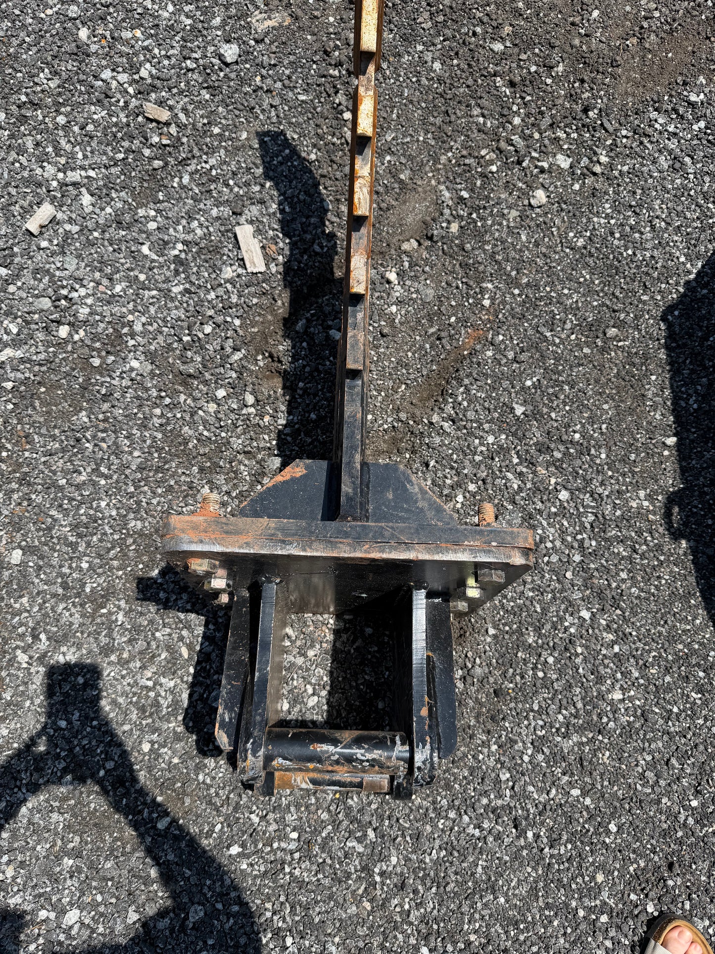 Used - VMC Excavator Ripper