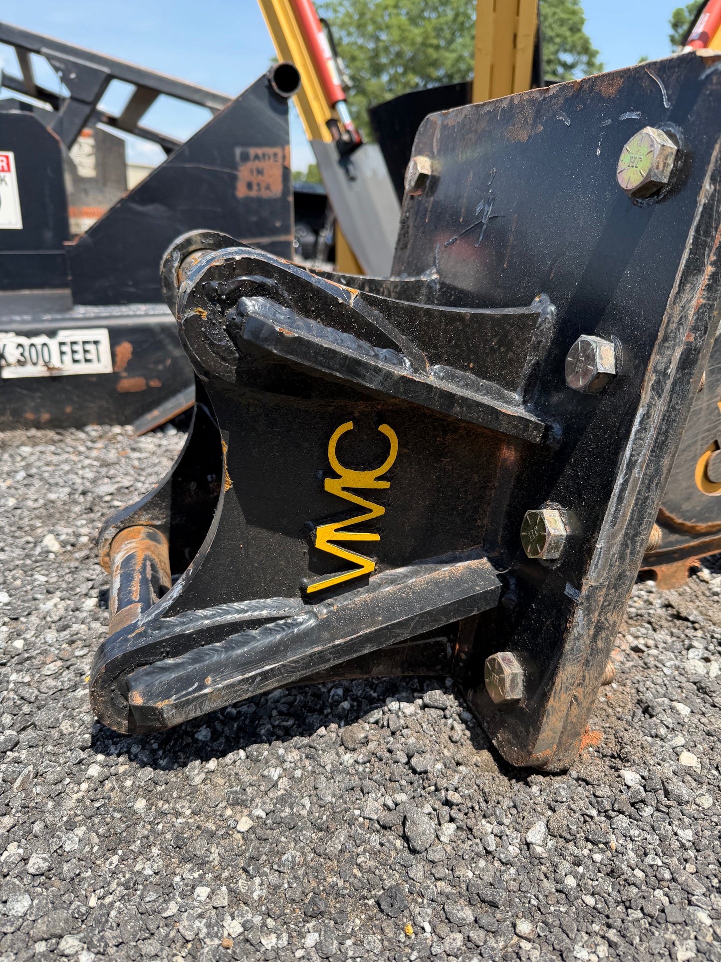 Used - VMC Excavator Ripper