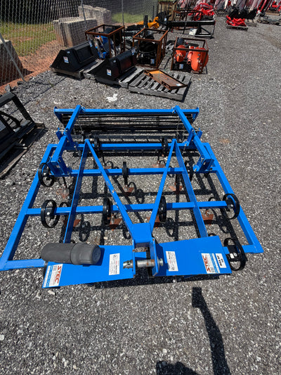 Bison Field Cultivator Finishing Tool