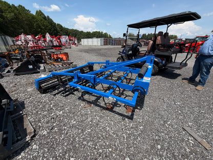 Bison Field Cultivator Finishing Tool