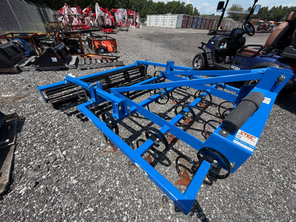 Bison Field Cultivator Finishing Tool