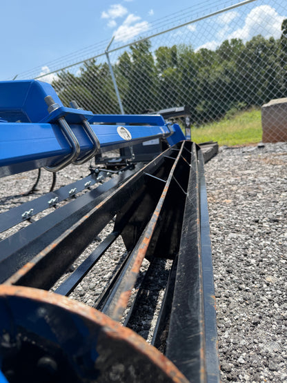 Bison Field Cultivator Finishing Tool