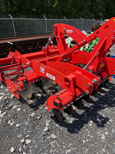 Maschio Veloce 7ft High-Speed Disc Harrow