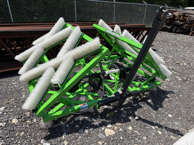 12ft GreensGroomer Top Dressing Brush