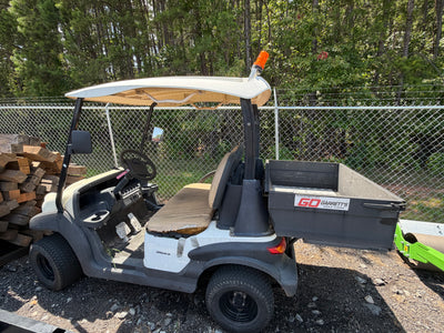 Used Single Seat Golf Cart