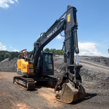 Used 2020 VOLVO 145 Excavator