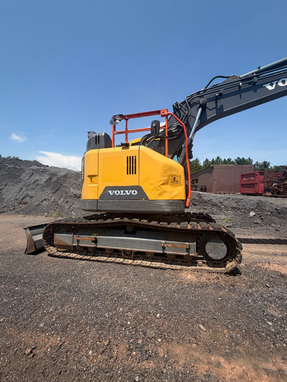 Used 2020 VOLVO 145 Excavator