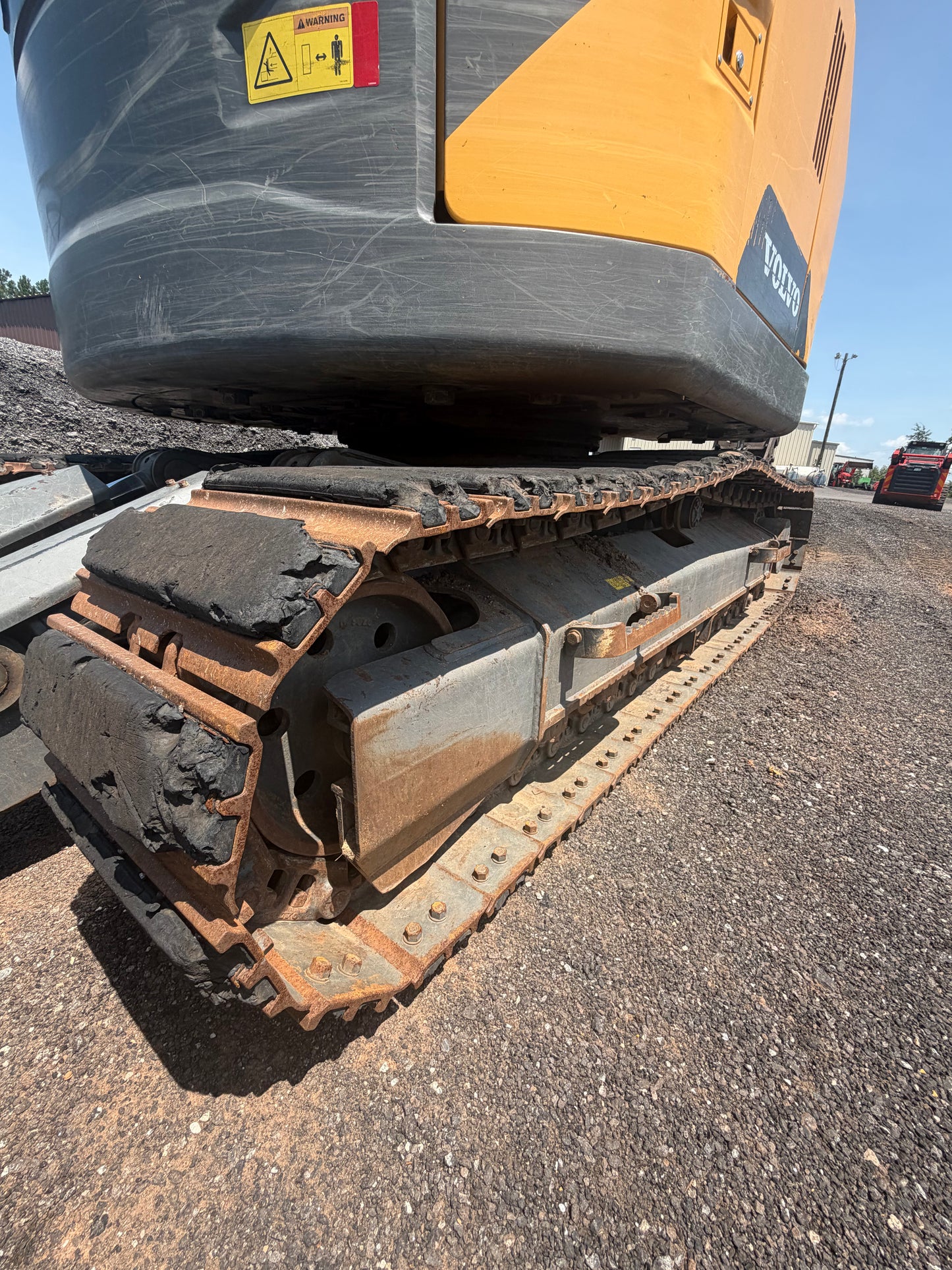 Used 2020 VOLVO 145 Excavator