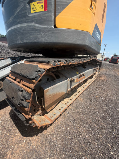 Used 2020 VOLVO 145 Excavator
