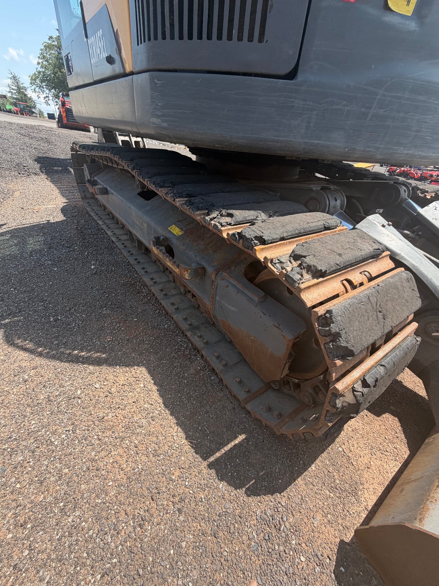Used 2020 VOLVO 145 Excavator