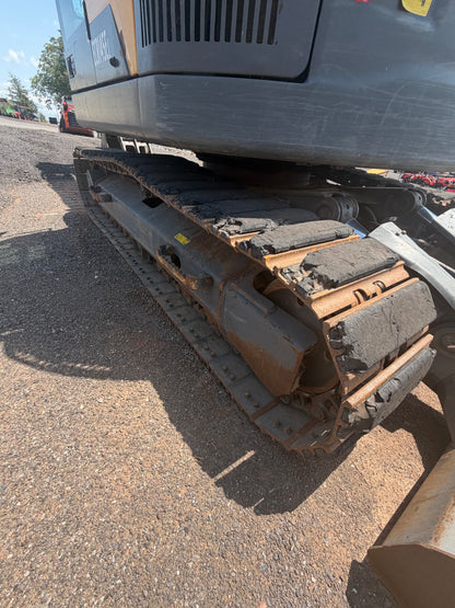 Used 2020 VOLVO 145 Excavator