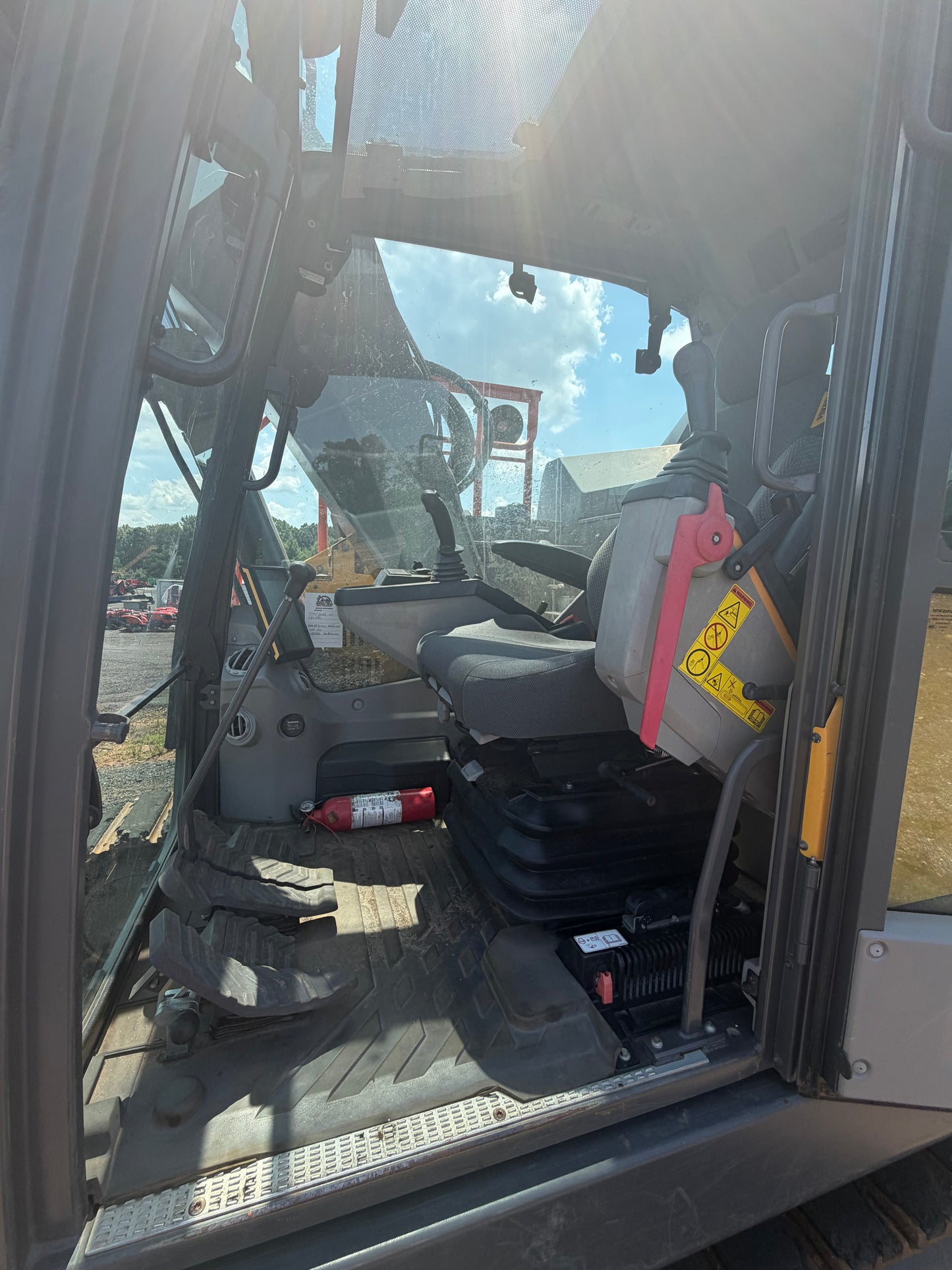 Used 2020 VOLVO 145 Excavator