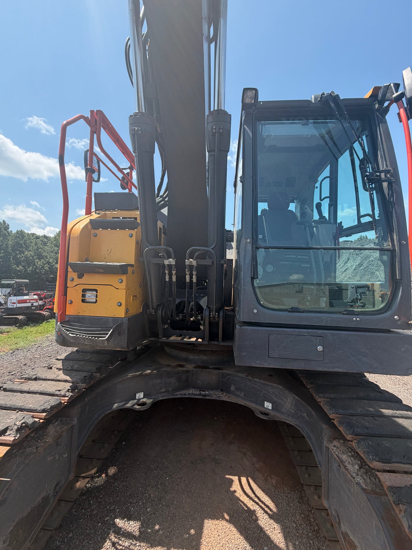 Used 2020 VOLVO 145 Excavator