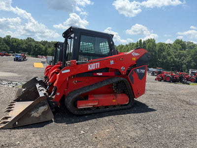 Used KIOTI TL750 Track Loader