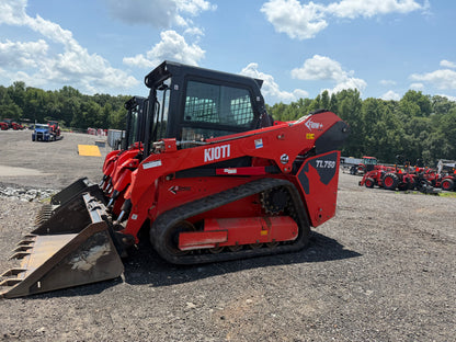 Used KIOTI TL750 Track Loader