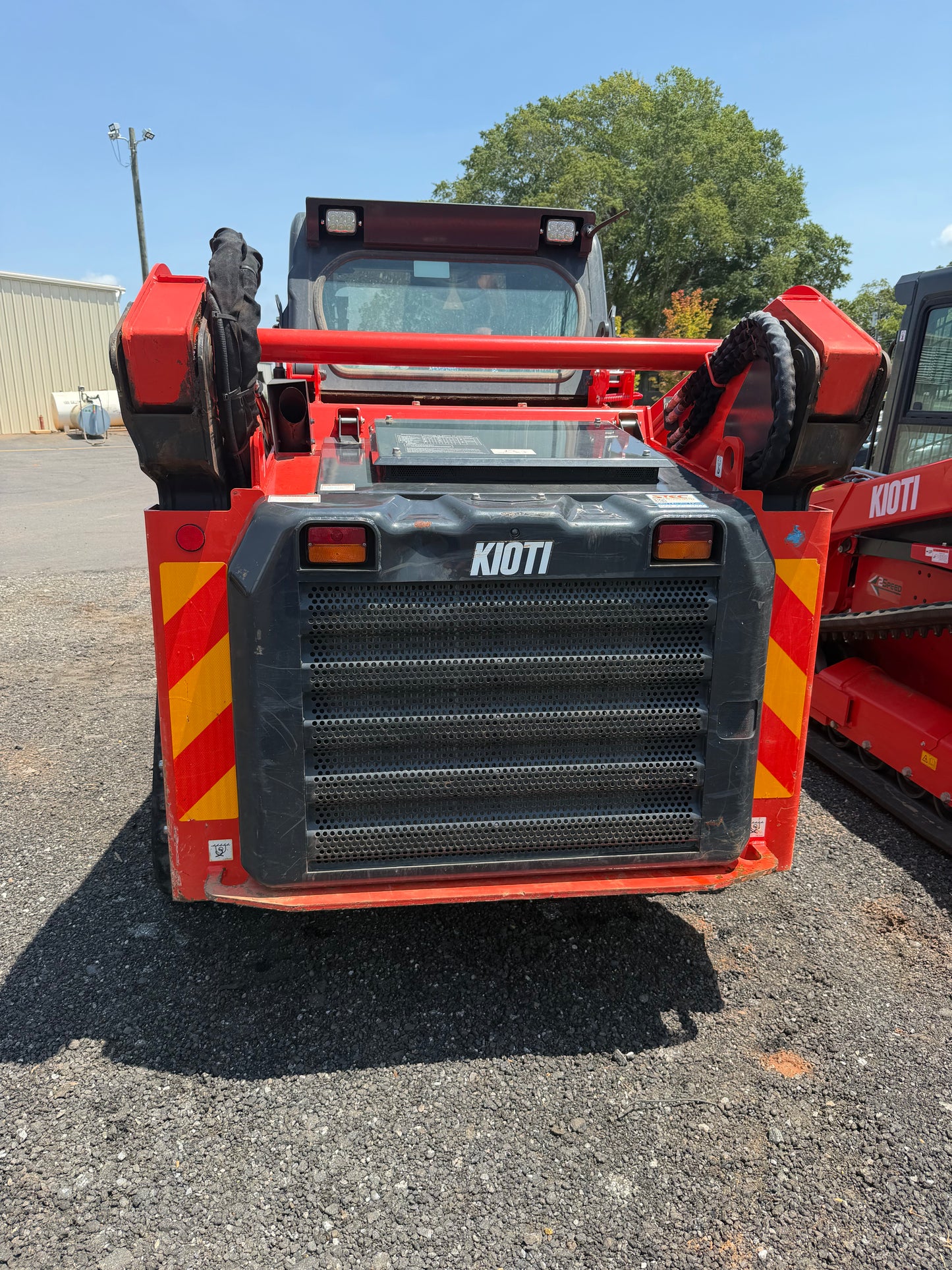 Used KIOTI TL750 Track Loader