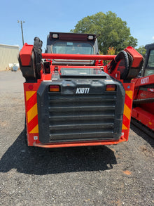 Used KIOTI TL750 Track Loader
