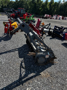 Used Loftness Mulcher