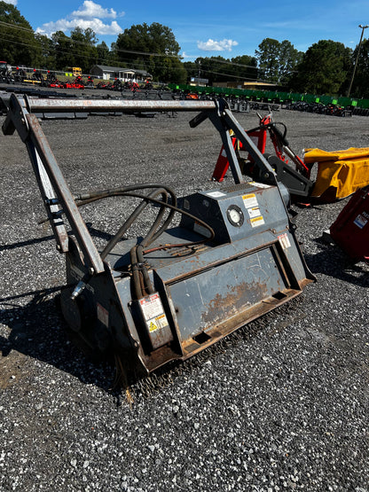 Used Loftness Mulcher