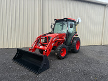 KIOTI DK4720SEHCB Hydrostatic Tractor With Loader and 3rd Function - Scratch and Dent