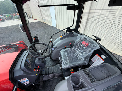 KIOTI DK4220SEHCB Hydrostatic Tractor With Loader and 3rd Function - Scratch and Dent