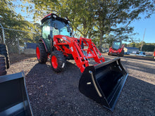 KIOTI DK6020SEHCB Hydrostatic Tractor With Loader with 3rd Function  - Scratch and Dent