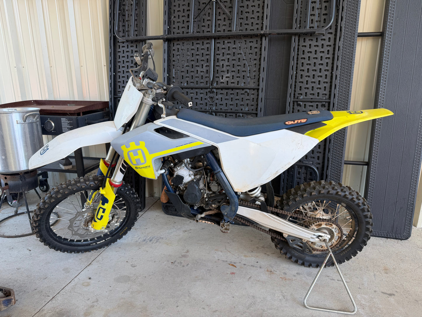 Pre-owned 2023 Husqvarna TC 85 Dirt Bike