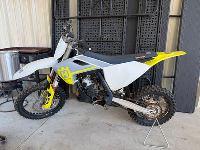 Pre-owned 2023 Husqvarna TC 85 Dirt Bike