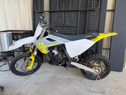Pre-owned 2023 Husqvarna TC 85 Dirt Bike