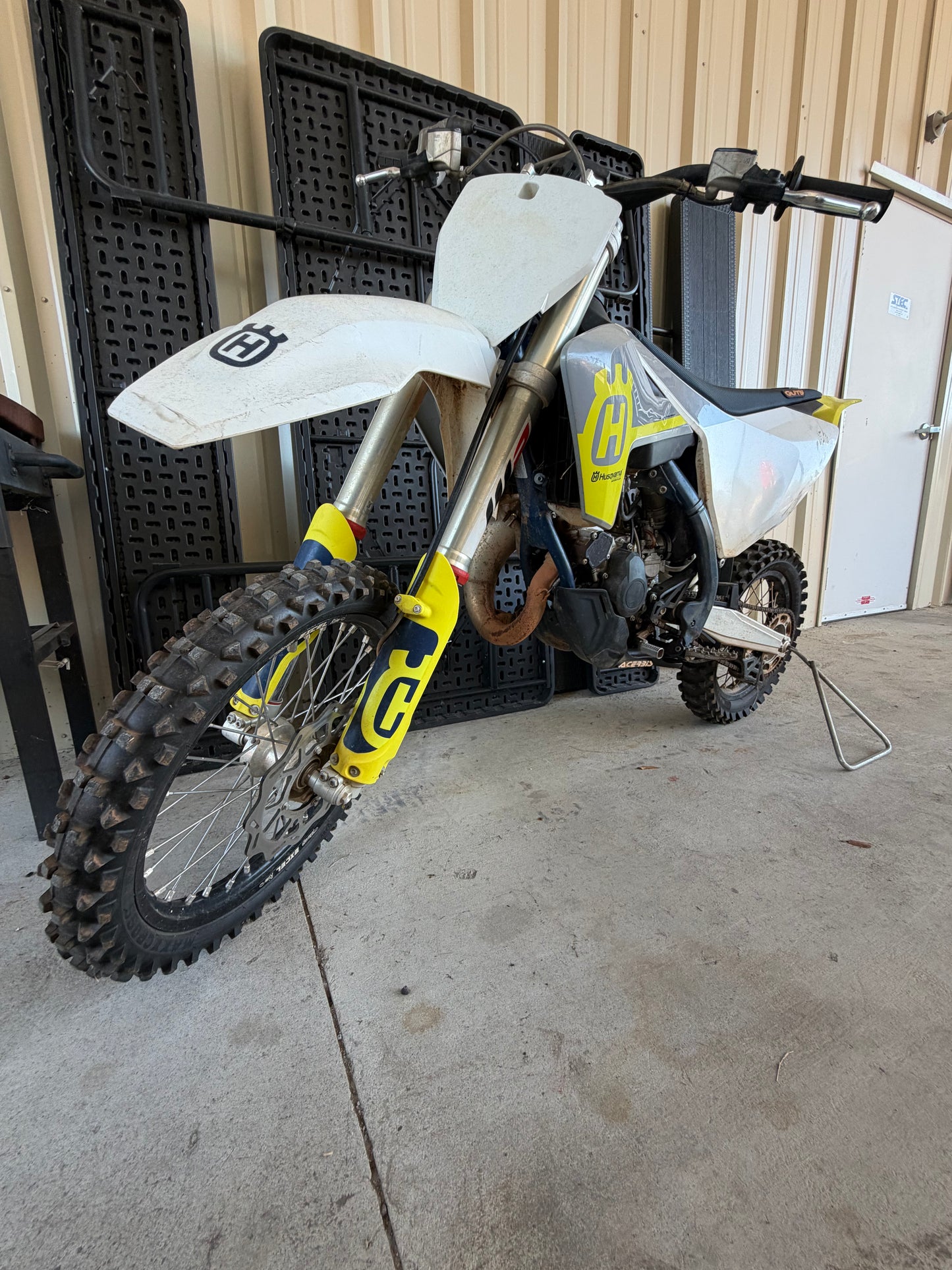 Pre-owned 2023 Husqvarna TC 85 Dirt Bike