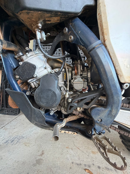 Pre-owned 2023 Husqvarna TC 85 Dirt Bike