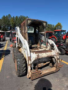 Used Bobcat 773 Skid Steer Loader