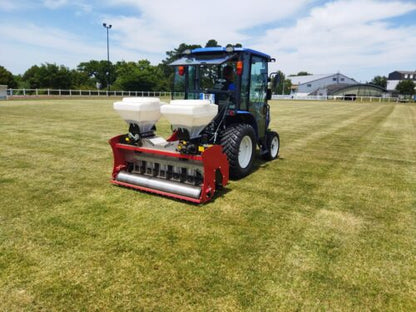 Rotadairon Roog Seeder