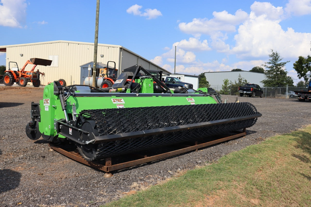STEC MZ16CXL260 Tiller