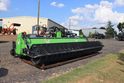 STEC MZ16CXL260 Tiller