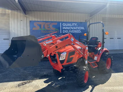 KIOTI CX2510MB Manual Tractor