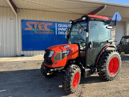 KIOTI DK6020SEHB Hydrostatic Tractor