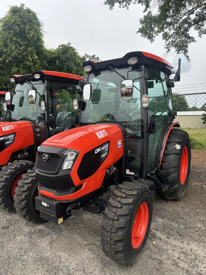 KIOTI DK4220SEHB Hydrostatic Tractor