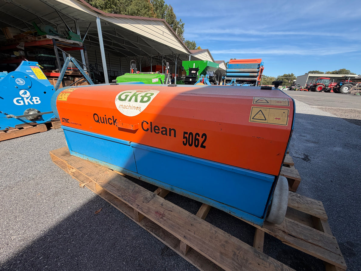 Demo - GKB Quick Clean 152