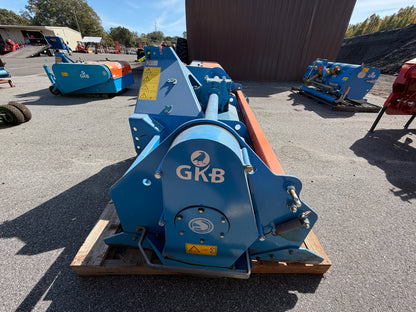 Demo - GKB Stone Burrier SB200